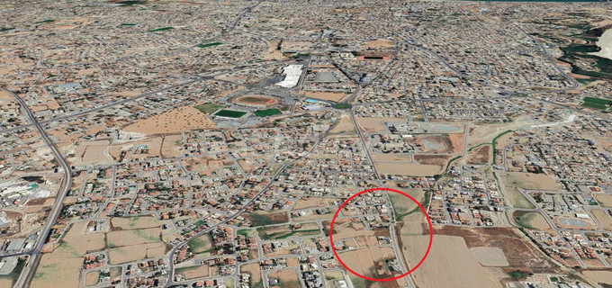 Жилой участок на продажу в Ларнака