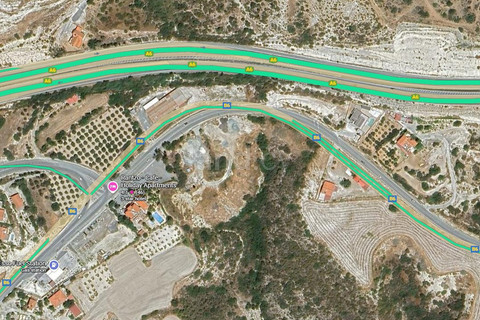 Fält till salu i Limassol