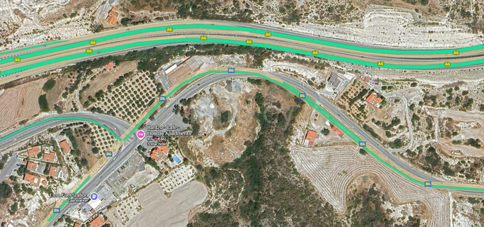 Поле на продажу в Лимассол