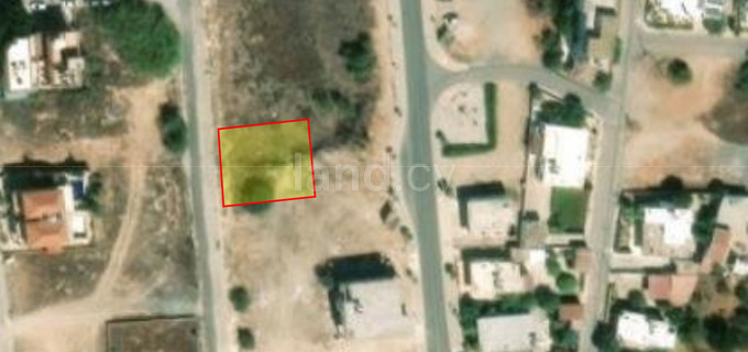Residential plot for sale in Deryneia