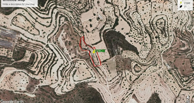 Campo agrícola a la venta en Limassol