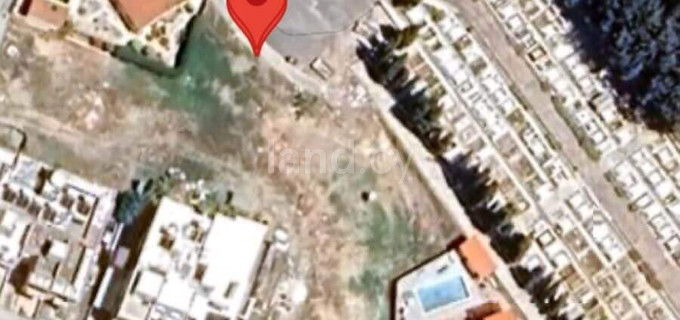 Residential plot for sale in Paphos