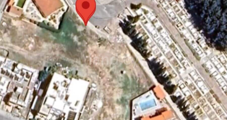 Residential plot for sale in Paphos
