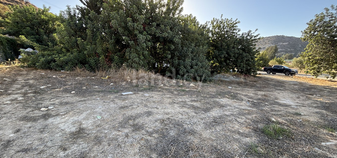 Residential plot for sale in Limassol