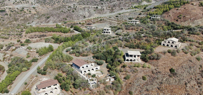 Touristic field for sale in Paphos