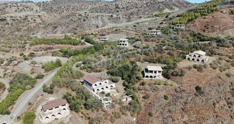 Touristic field for sale in Paphos