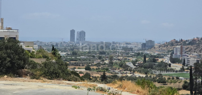 Residential plot for sale in Limassol