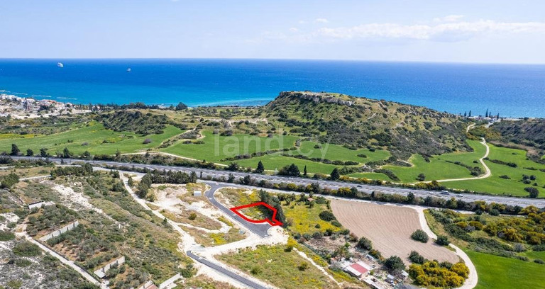 Residential plot for sale in Limassol