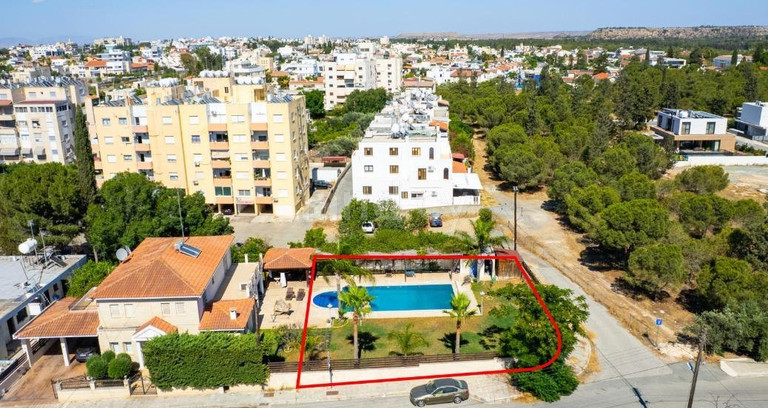 Residential plot for sale in Nicosia