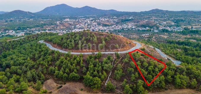 Parcelle résidentielle à vendre à Larnaca