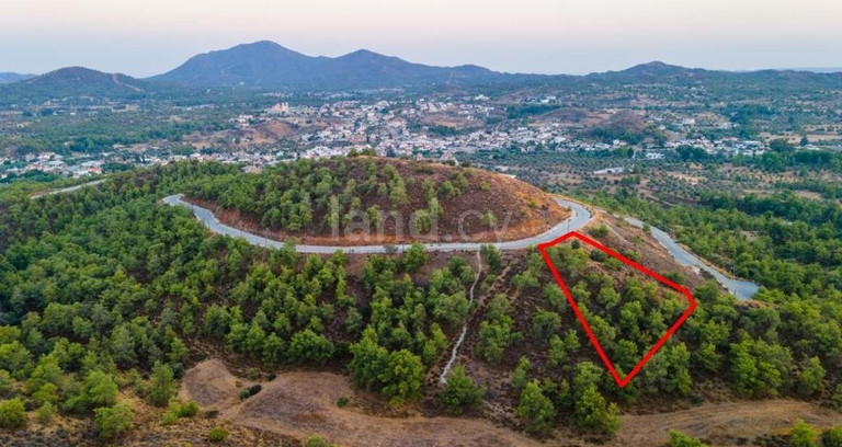 Residential plot for sale in Larnaca