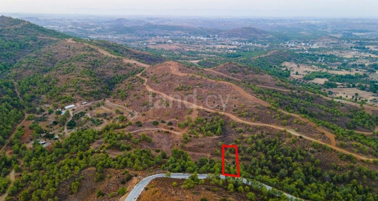 Residential plot for sale in Larnaca