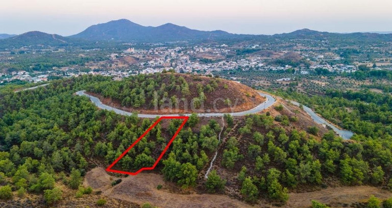 Residential plot for sale in Larnaca