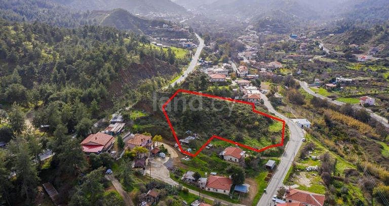 Residential plot for sale in Nicosia