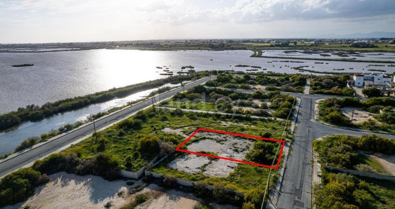 Residential plot for sale in Paralimni