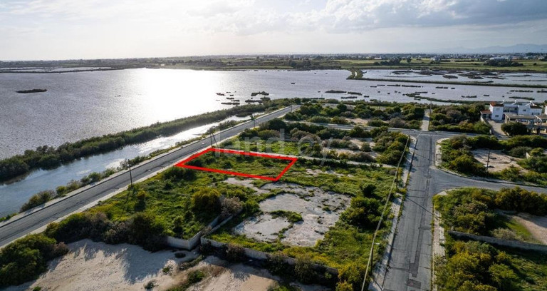 Residential plot for sale in Paralimni