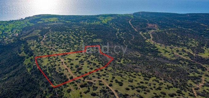 Tomt avsedd för turism till salu i Limassol