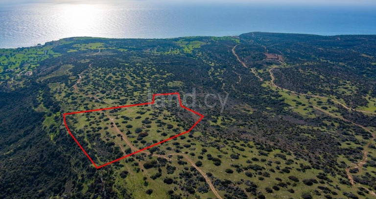 Parcelle touristique à vendre à Limassol