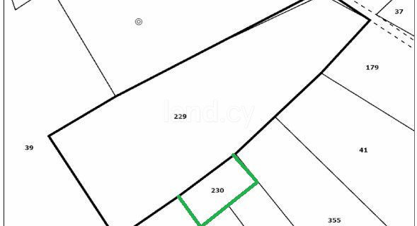 Οικιστικό οικόπεδο προς πώληση - Λάρνακα