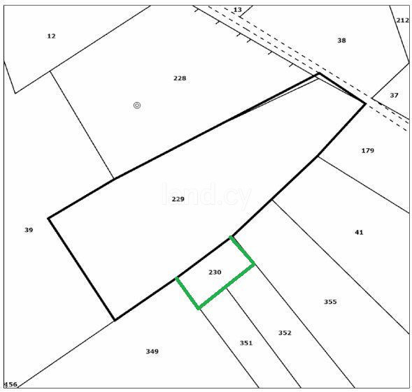 Οικιστικό οικόπεδο προς πώληση - Λάρνακα