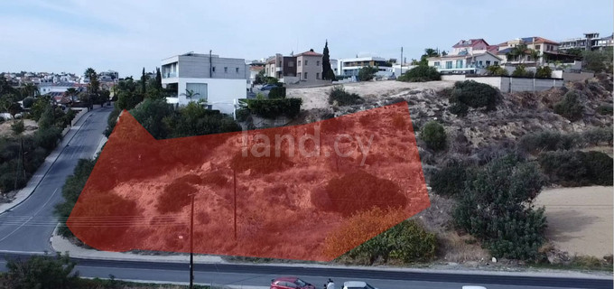 Wohnbaugrundstück in Limassol zu verkaufen