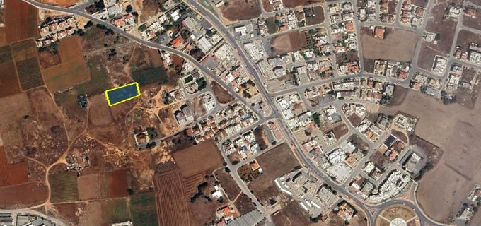 Жилое поле на продажу в Дериния