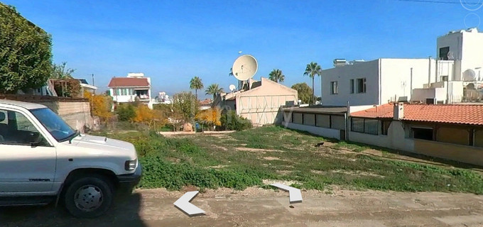 Residential plot for sale in Nicosia
