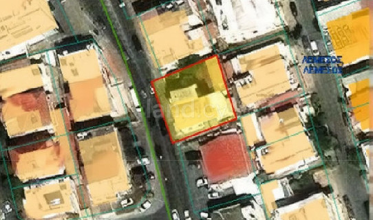 Residential plot for sale in Limassol