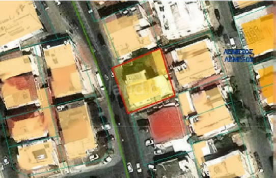 Residential plot for sale in Limassol