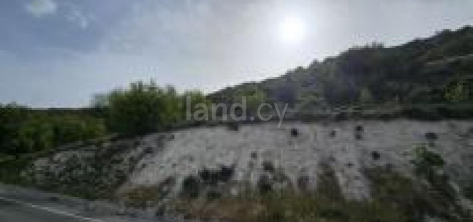 Landwirtschaftliches Baugebiet in Paphos zu verkaufen