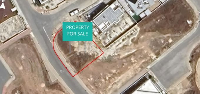 Residential plot for sale in Nicosia