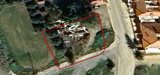 Οικιστικό οικόπεδο προς πώληση - Λάρνακα