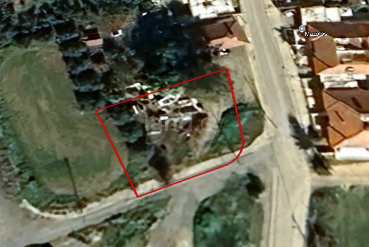 Οικιστικό οικόπεδο προς πώληση - Λάρνακα