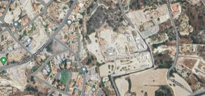 Parcelle résidentielle à vendre à Limassol