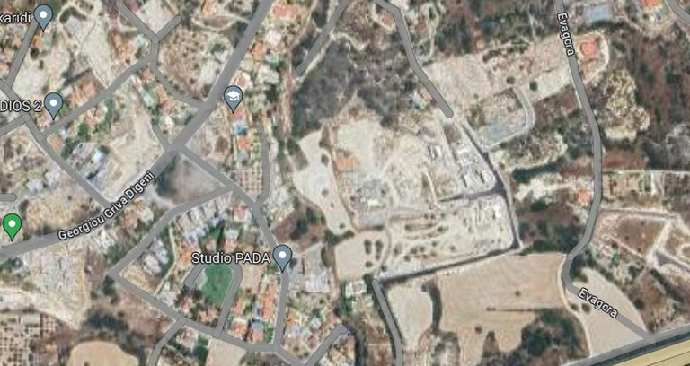 Parcelle résidentielle à vendre à Limassol