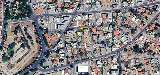 Wohnbaugrundstück in Nicosia zu verkaufen