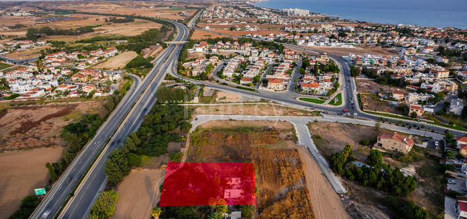 Οικιστικό αγροτεμάχιο προς πώληση - Λάρνακα