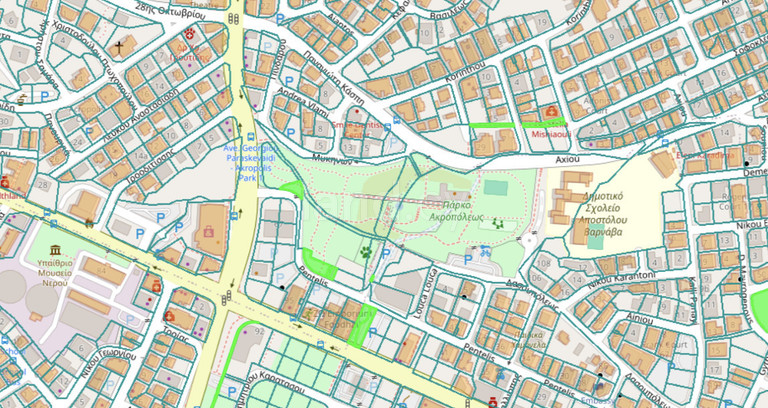 Kommerzielles Grundstück in Nicosia zu verkaufen