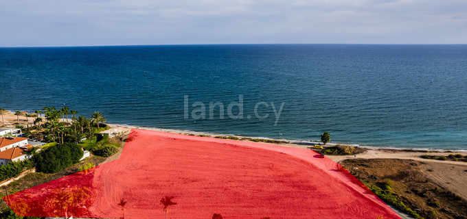 Τουριστικό αγροτεμάχιο προς πώληση - Λάρνακα