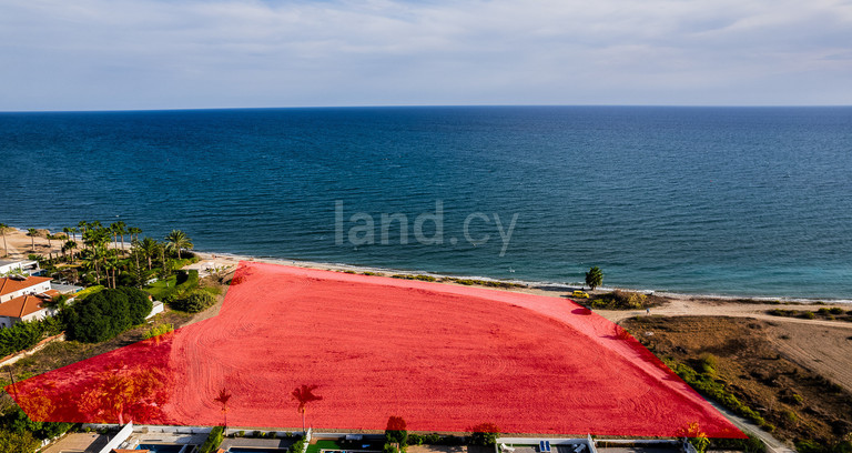Τουριστικό αγροτεμάχιο προς πώληση - Λάρνακα