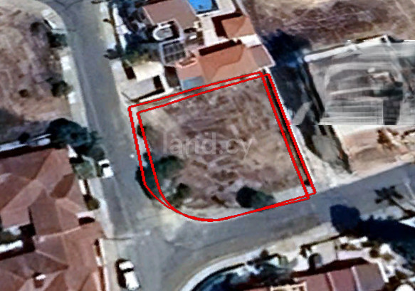 Οικόπεδο προς πώληση - Λάρνακα