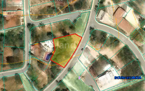 Residential plot for sale in Limassol