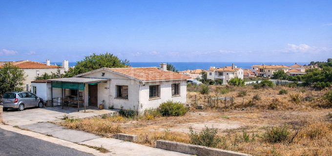 Residential plot for sale in Paphos