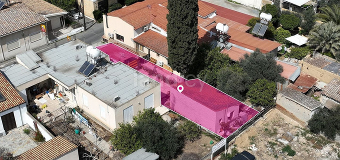 Grundstück in Nicosia zu verkaufen