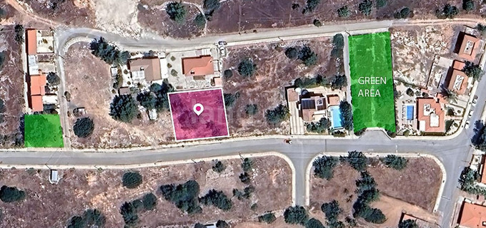 Grundstück in Limassol zu verkaufen