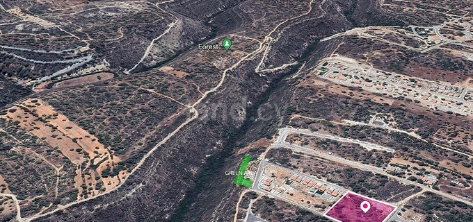 Baugebiet in Limassol zu verkaufen