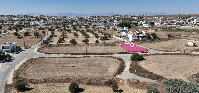 Grundstück in Nicosia zu verkaufen