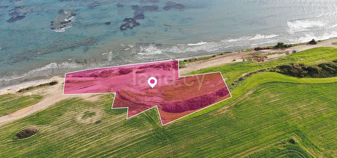 Baugebiet in Larnaca zu verkaufen