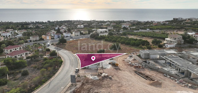 Baugebiet in Paphos zu verkaufen