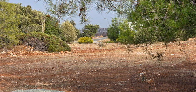 Residential plot for sale in Limassol